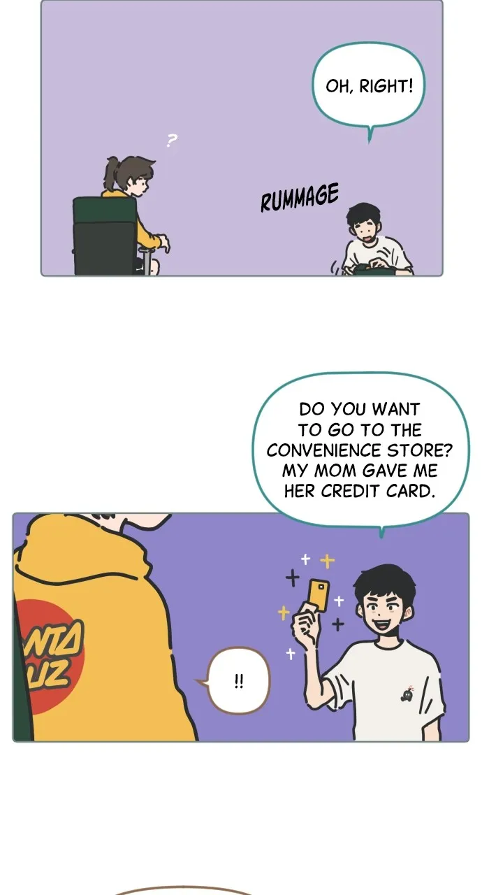 My Miniature Life Manual Chapter 3 page 22 - 