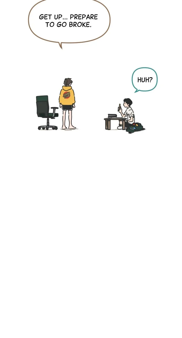 My Miniature Life Manual Chapter 3 page 23 - 