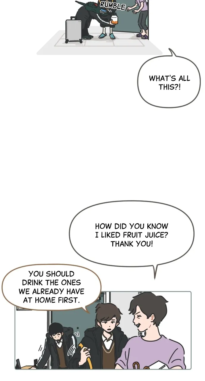 My Miniature Life Manual Chapter 3 page 4 - 