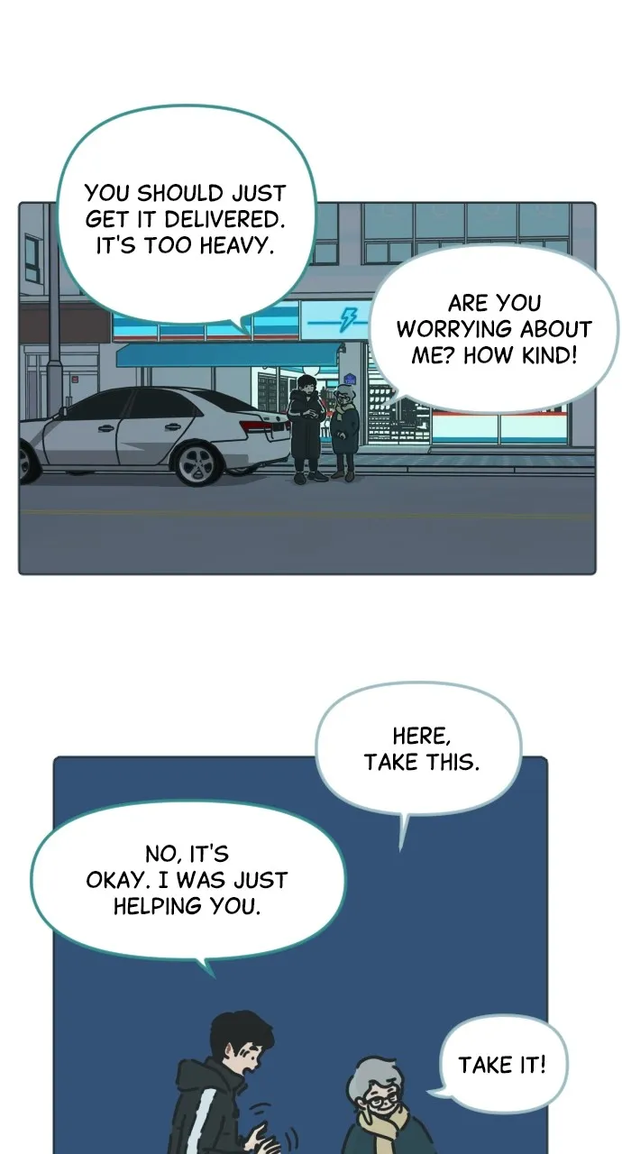 My Miniature Life Manual Chapter 3 page 32 - 