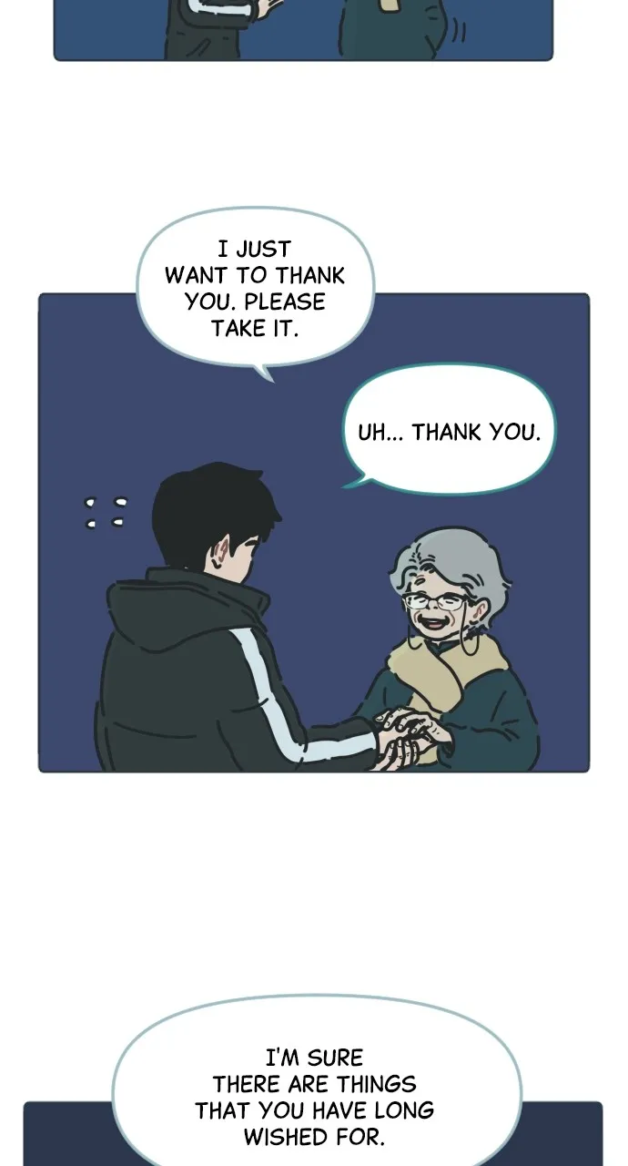 My Miniature Life Manual Chapter 3 page 33 - 