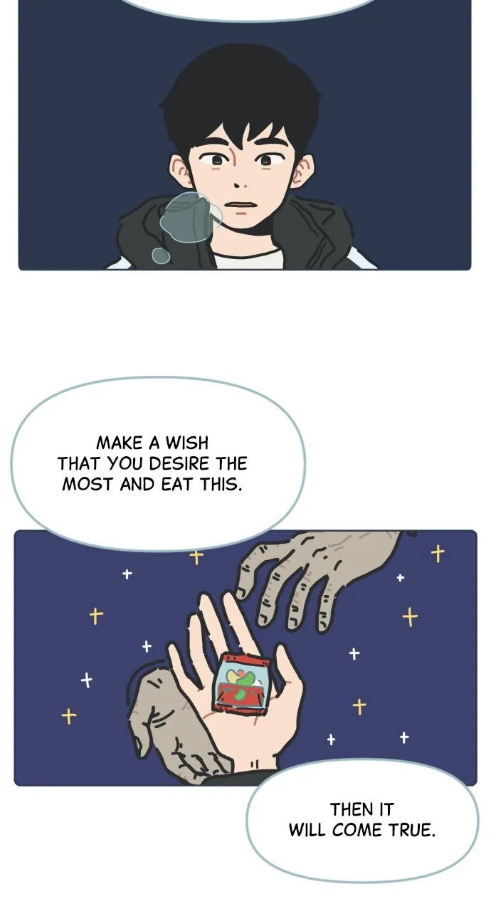 My Miniature Life Manual Chapter 3 page 34 - 