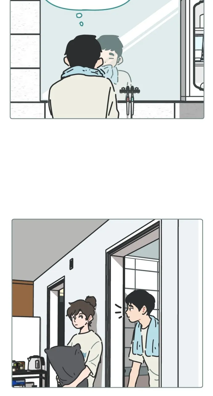 My Miniature Life Manual Chapter 3 page 57 - 