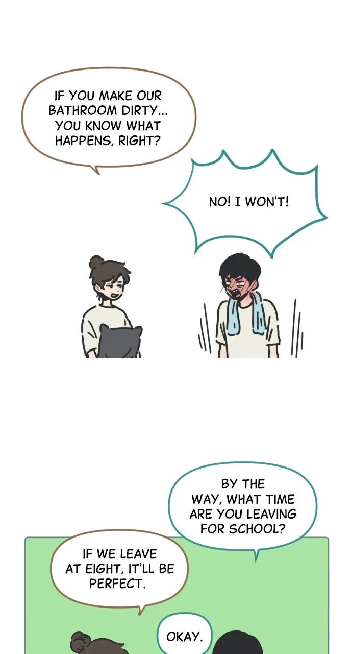 My Miniature Life Manual Chapter 3 page 58 - 