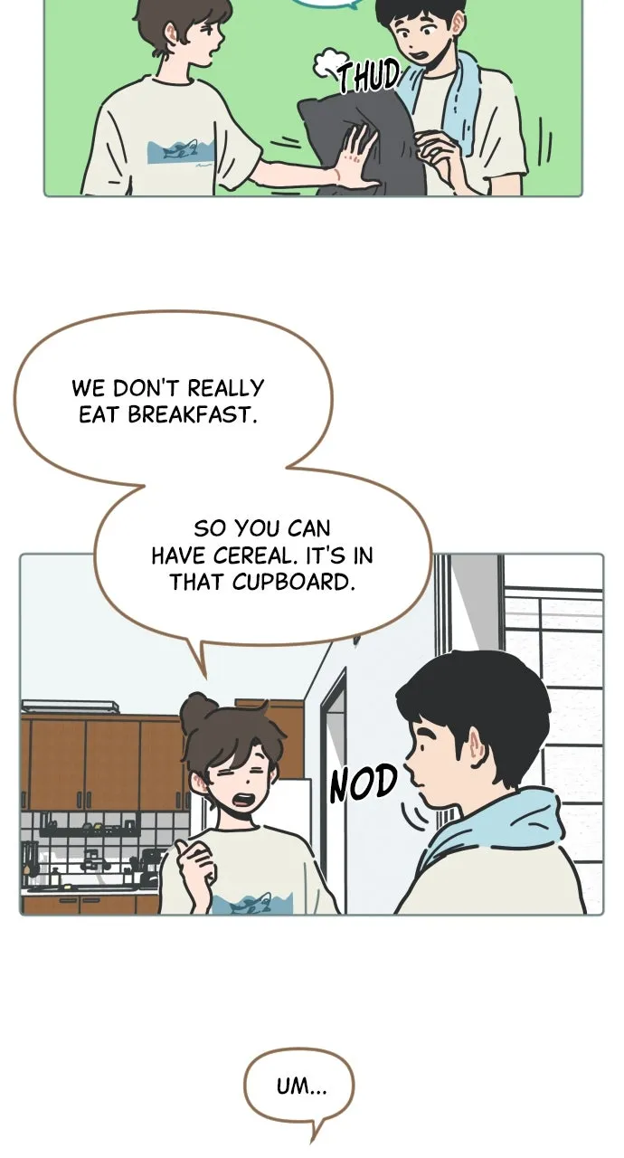 My Miniature Life Manual Chapter 3 page 59 - 