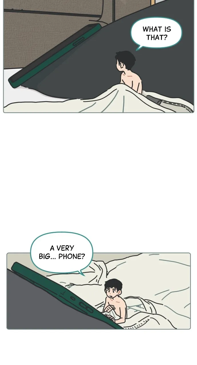 My Miniature Life Manual Chapter 3 page 68 - 