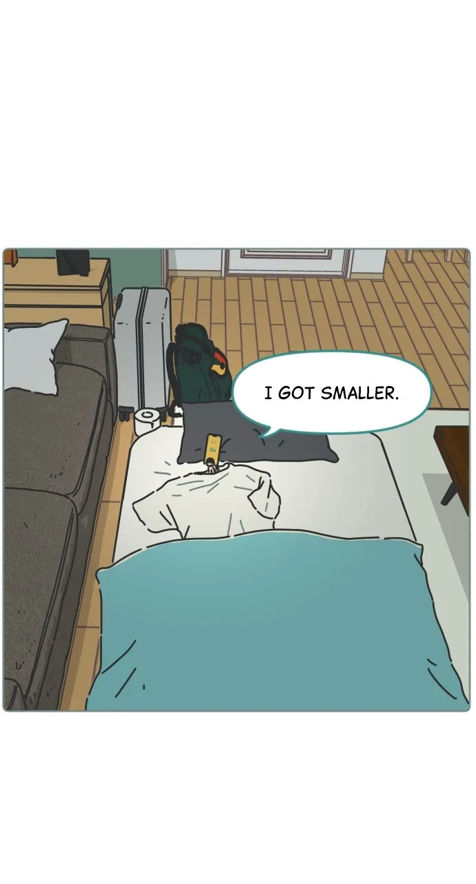 My Miniature Life Manual Chapter 3 page 71 - 