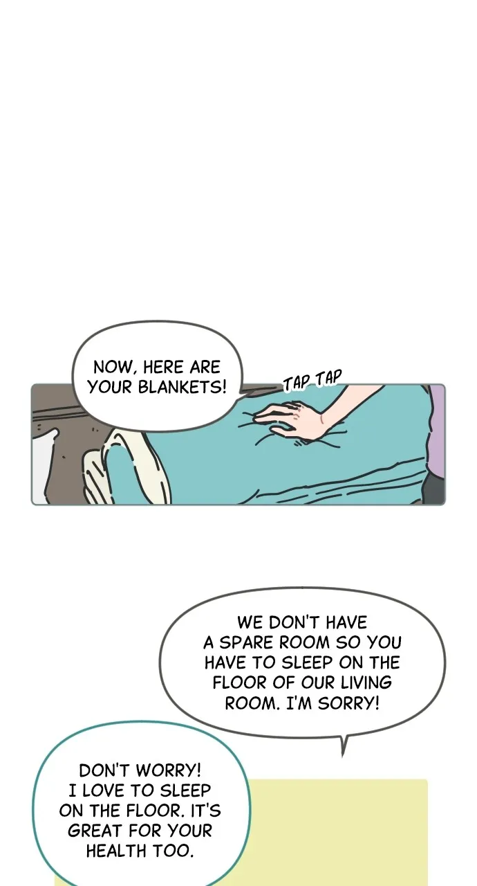My Miniature Life Manual Chapter 3 page 9 - 