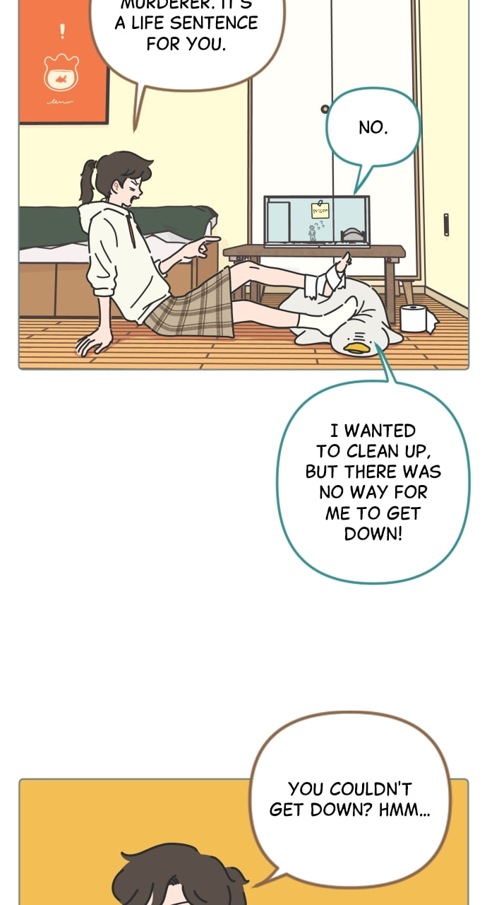 My Miniature Life Manual Chapter 30 page 21 - 