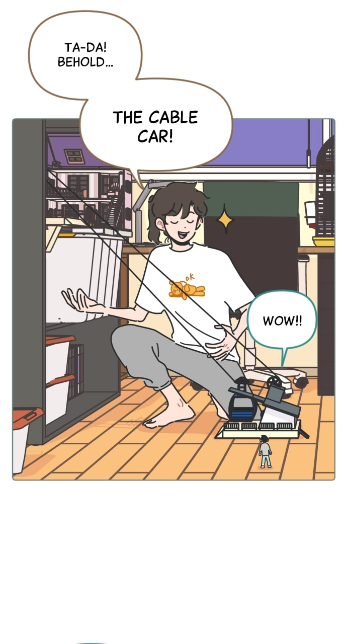 My Miniature Life Manual Chapter 30 page 26 - 