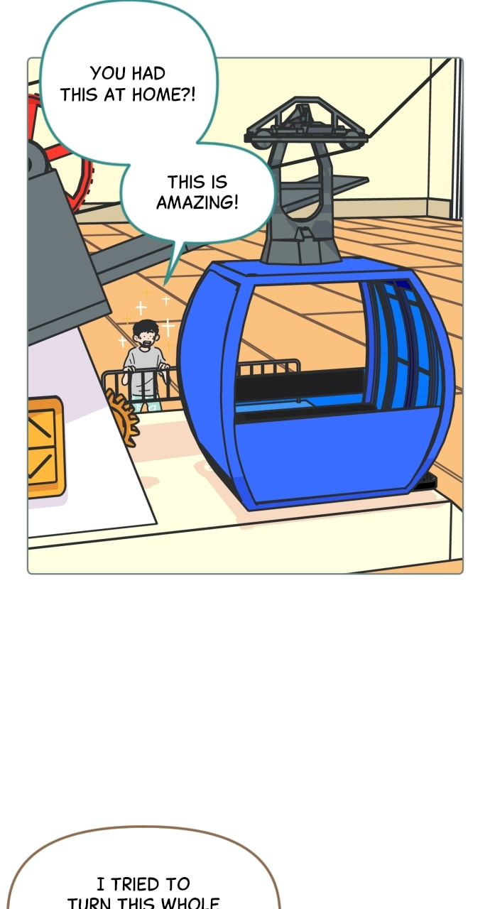 My Miniature Life Manual Chapter 30 page 27 - 