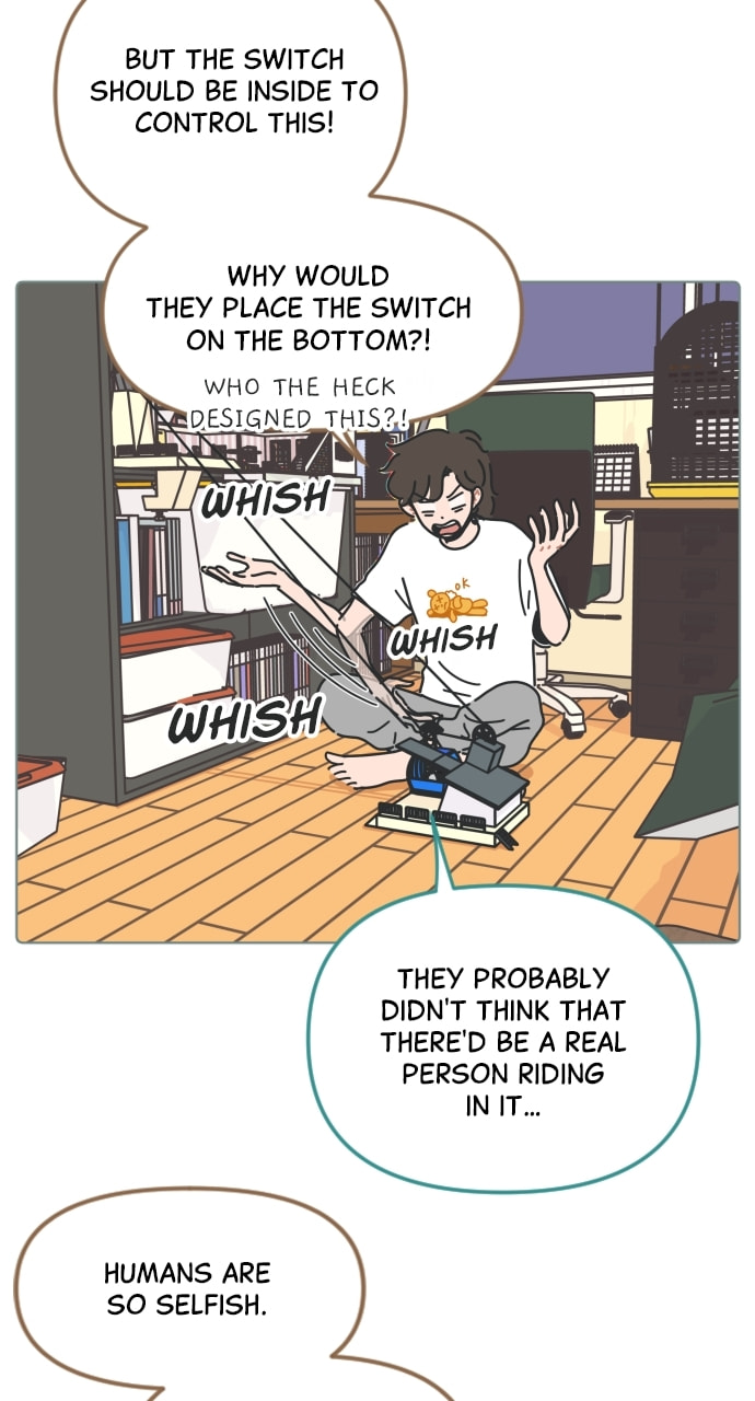 My Miniature Life Manual Chapter 30 page 31 - 