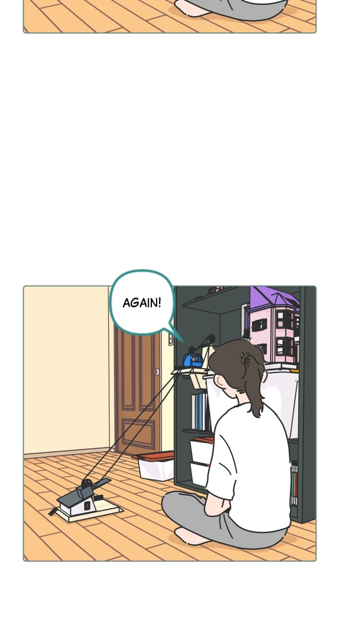 My Miniature Life Manual Chapter 30 page 34 - 