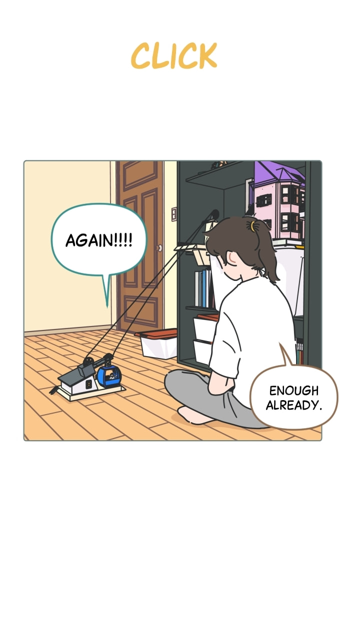 My Miniature Life Manual Chapter 30 page 35 - 