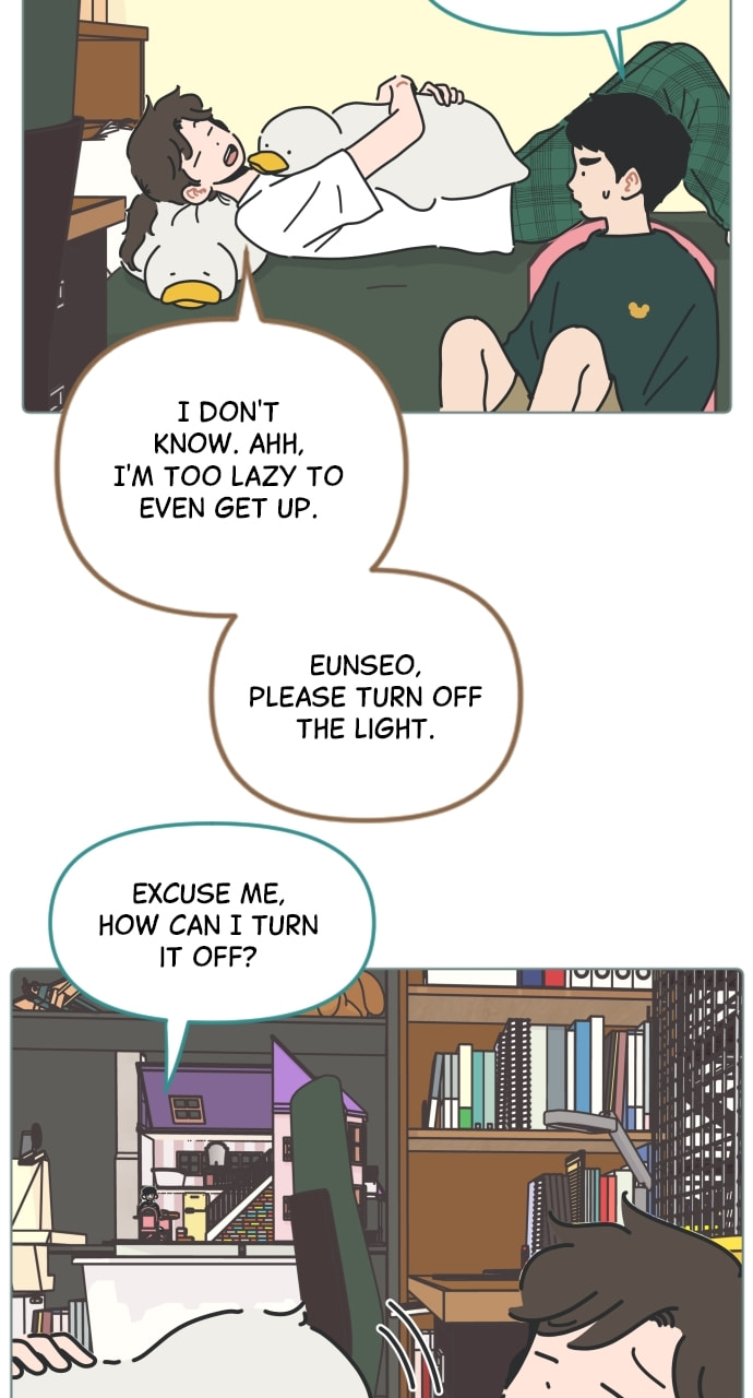 My Miniature Life Manual Chapter 30 page 38 - 