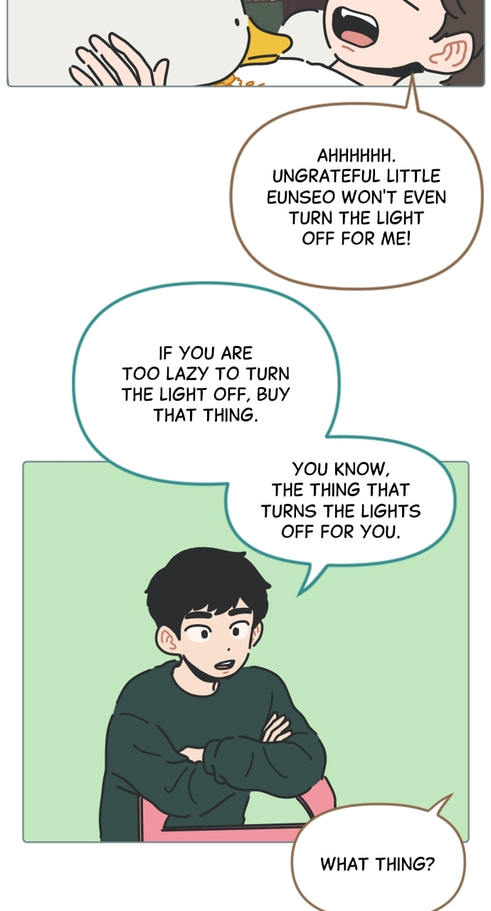 My Miniature Life Manual Chapter 30 page 39 - 
