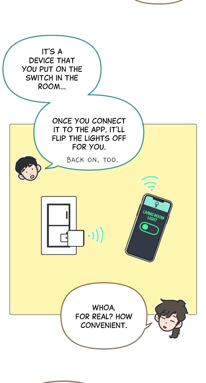 My Miniature Life Manual Chapter 30 page 40 - 