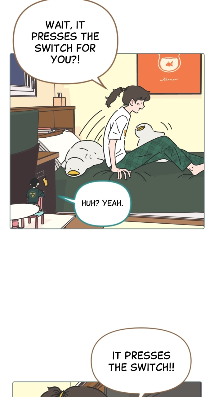 My Miniature Life Manual Chapter 30 page 41 - 