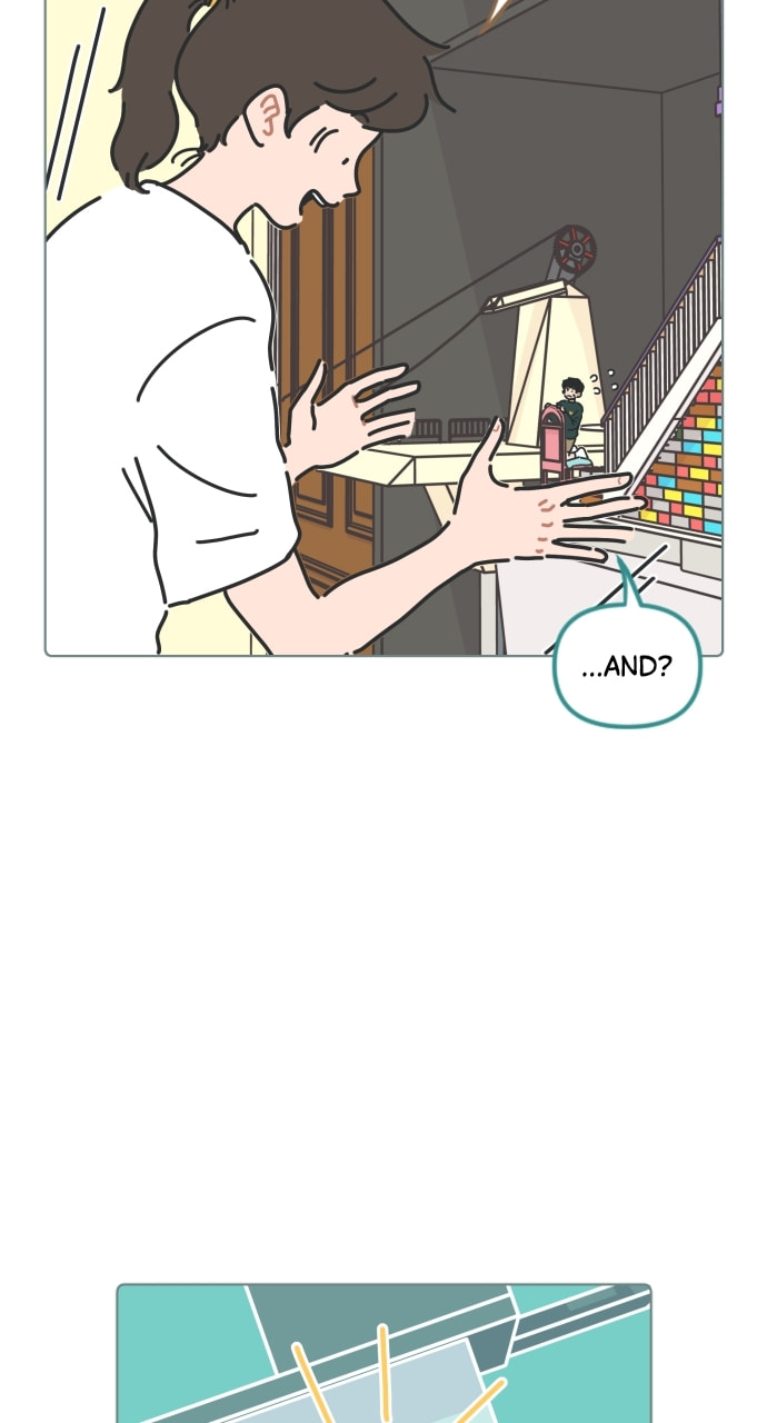 My Miniature Life Manual Chapter 30 page 42 - 