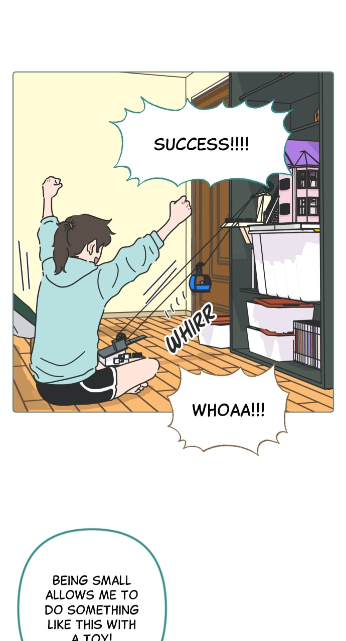 My Miniature Life Manual Chapter 30 page 47 - 