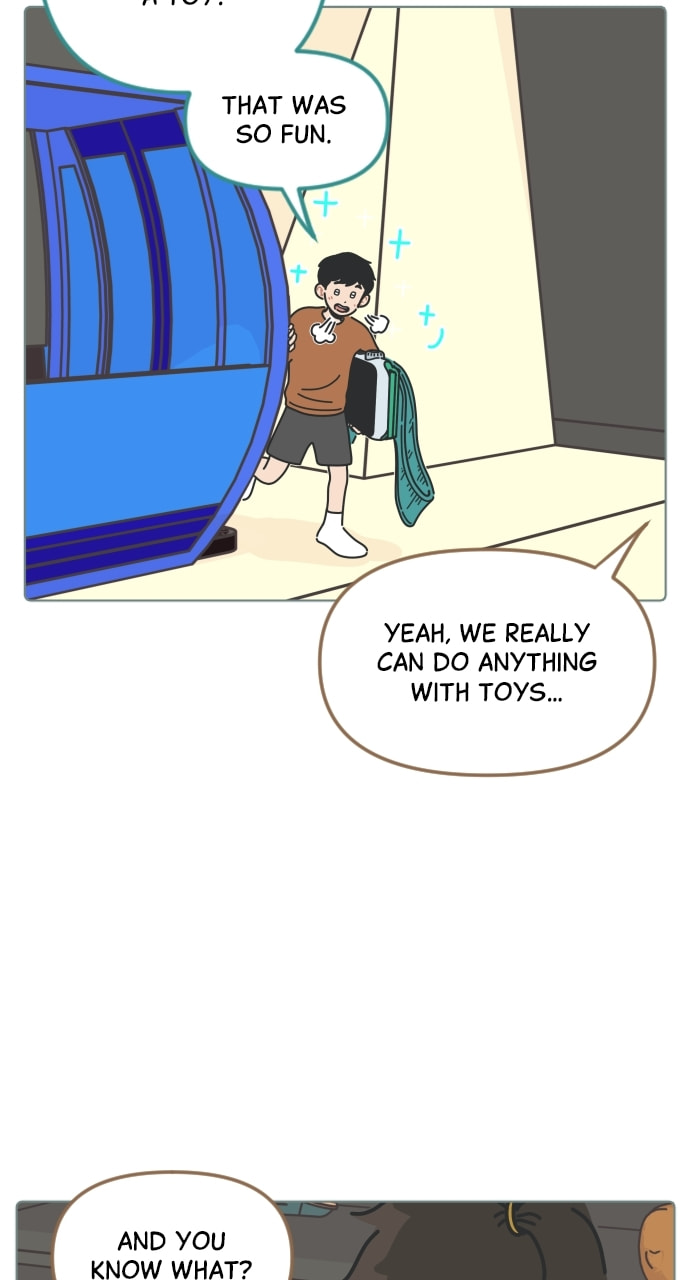 My Miniature Life Manual Chapter 30 page 48 - 