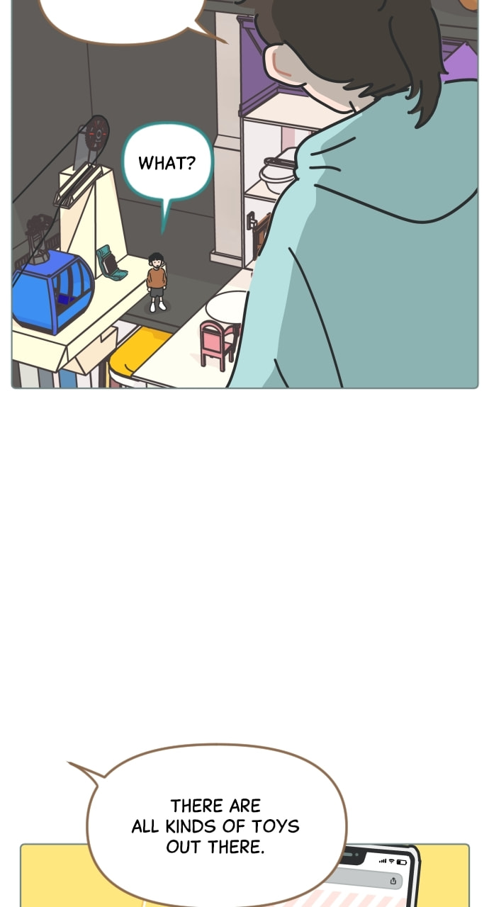 My Miniature Life Manual Chapter 30 page 49 - 
