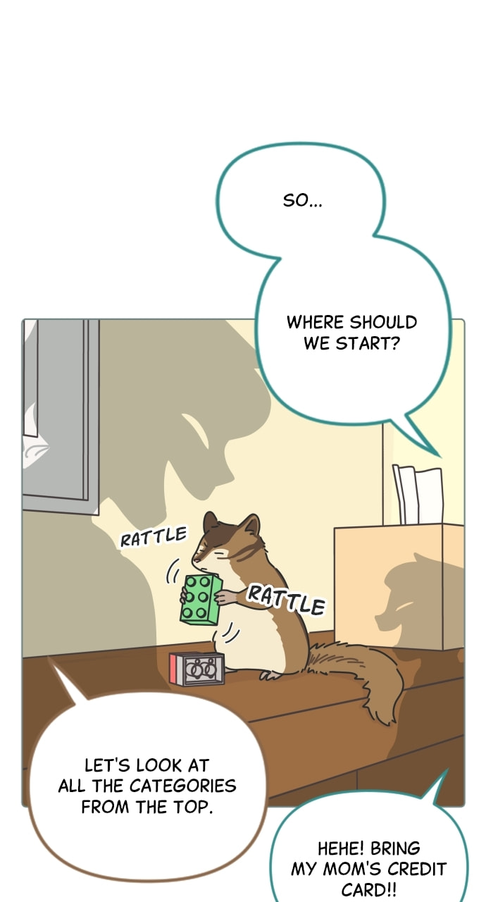 My Miniature Life Manual Chapter 30 page 52 - 