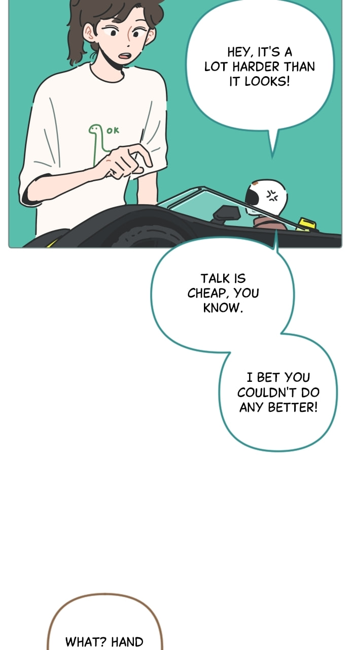 My Miniature Life Manual Chapter 32 page 19 - 