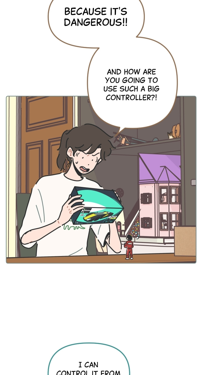 My Miniature Life Manual Chapter 32 page 3 - 