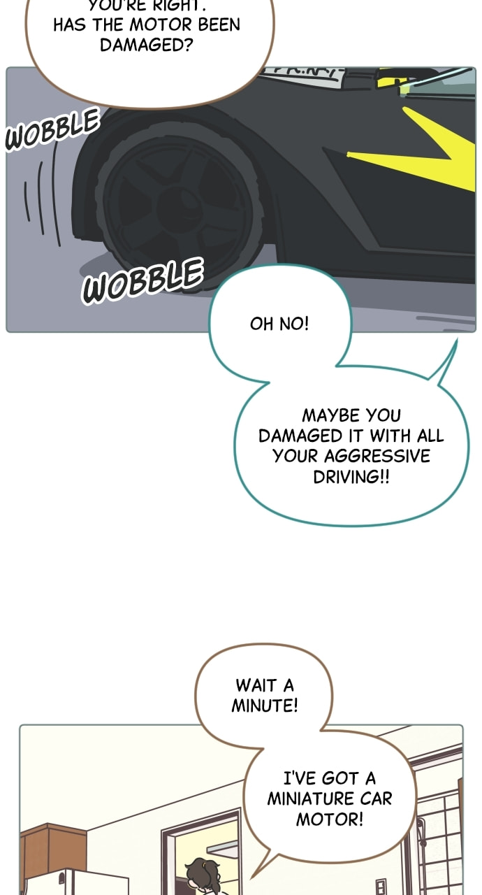 My Miniature Life Manual Chapter 32 page 32 - 