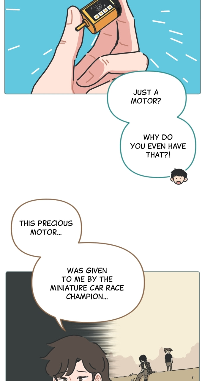 My Miniature Life Manual Chapter 32 page 34 - 
