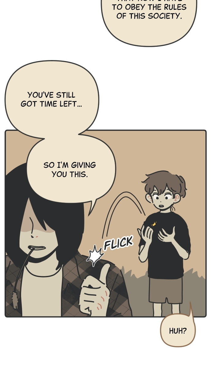 My Miniature Life Manual Chapter 32 page 36 - 