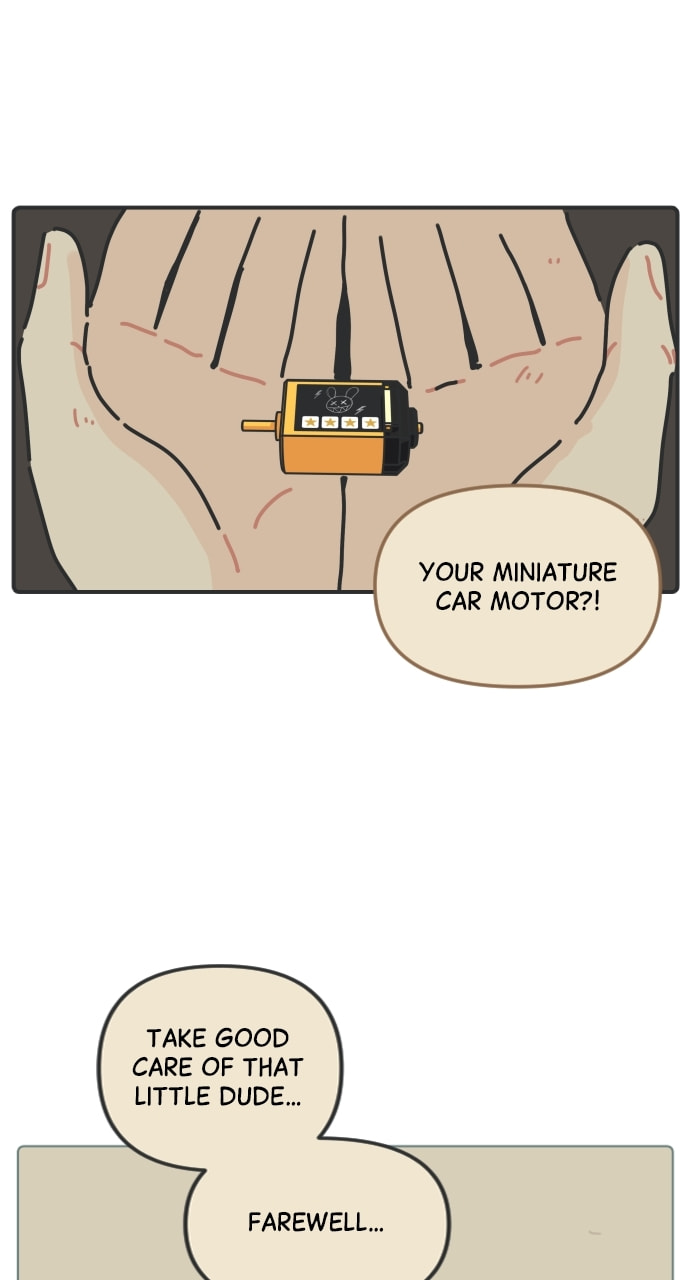 My Miniature Life Manual Chapter 32 page 37 - 