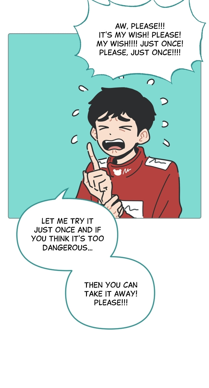 My Miniature Life Manual Chapter 32 page 5 - 