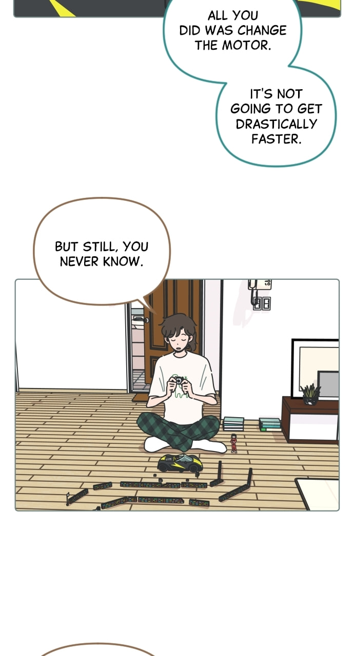 My Miniature Life Manual Chapter 32 page 41 - 