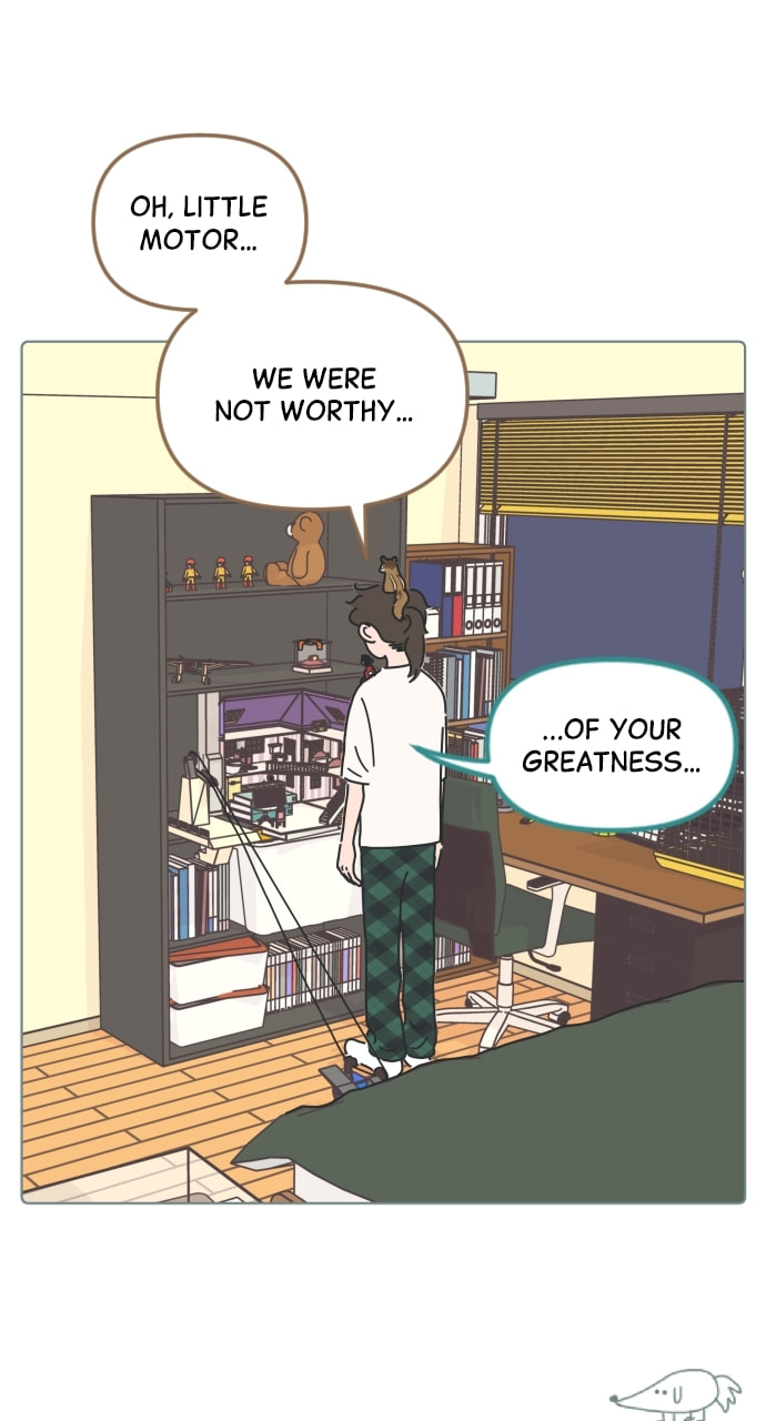 My Miniature Life Manual Chapter 32 page 46 - 