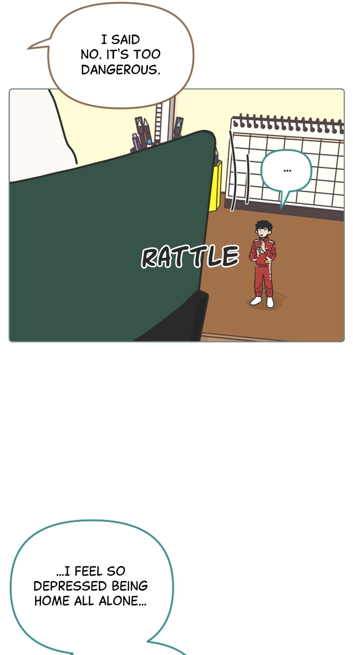 My Miniature Life Manual Chapter 32 page 6 - 