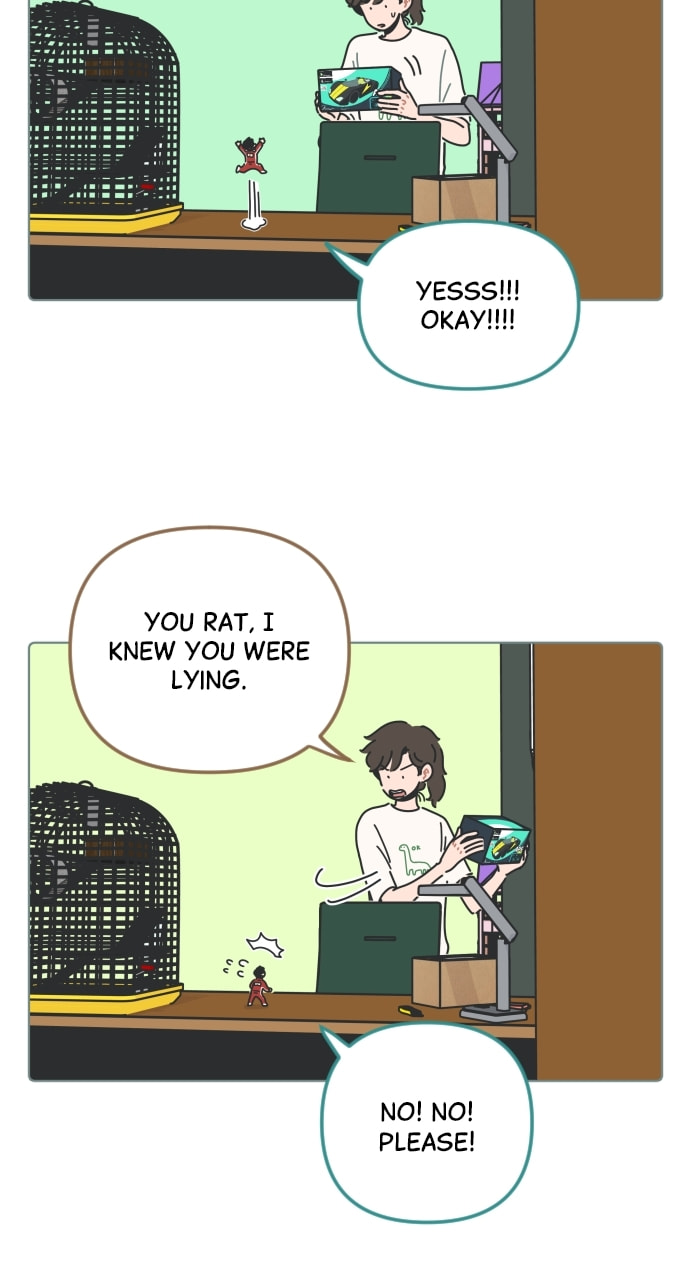 My Miniature Life Manual Chapter 32 page 10 - 