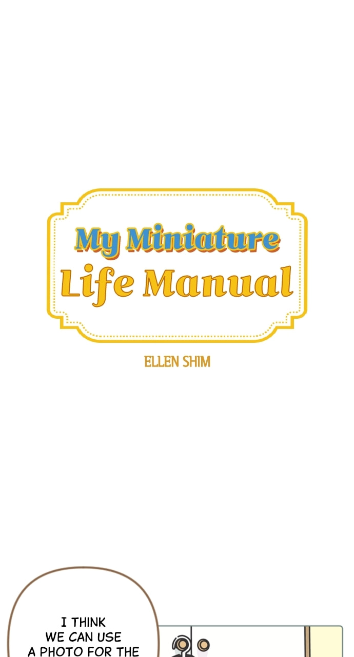 My Miniature Life Manual Chapter 34 page 18 - 
