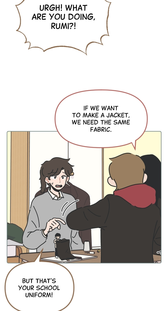 My Miniature Life Manual Chapter 34 page 21 - 