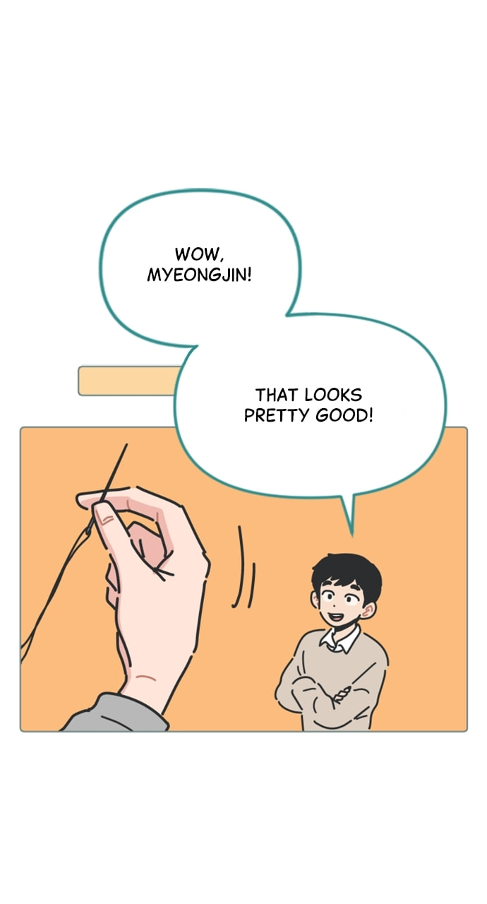 My Miniature Life Manual Chapter 34 page 34 - 