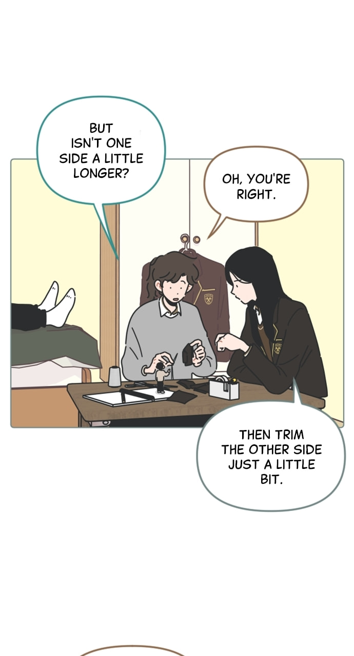 My Miniature Life Manual Chapter 34 page 35 - 