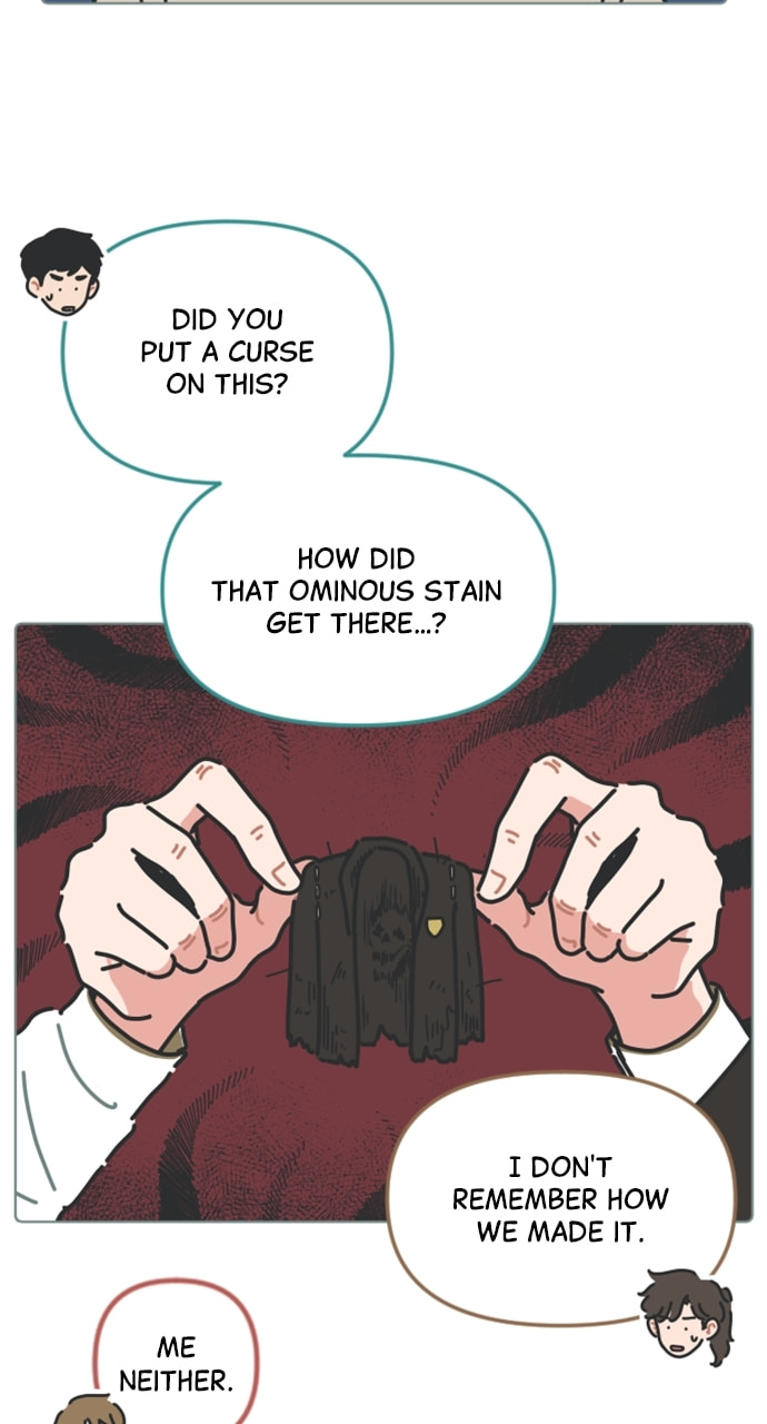 My Miniature Life Manual Chapter 34 page 42 - 