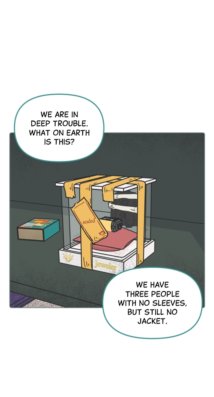 My Miniature Life Manual Chapter 34 page 45 - 