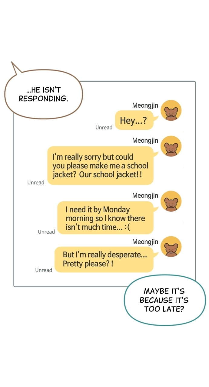 My Miniature Life Manual Chapter 35 page 2 - 
