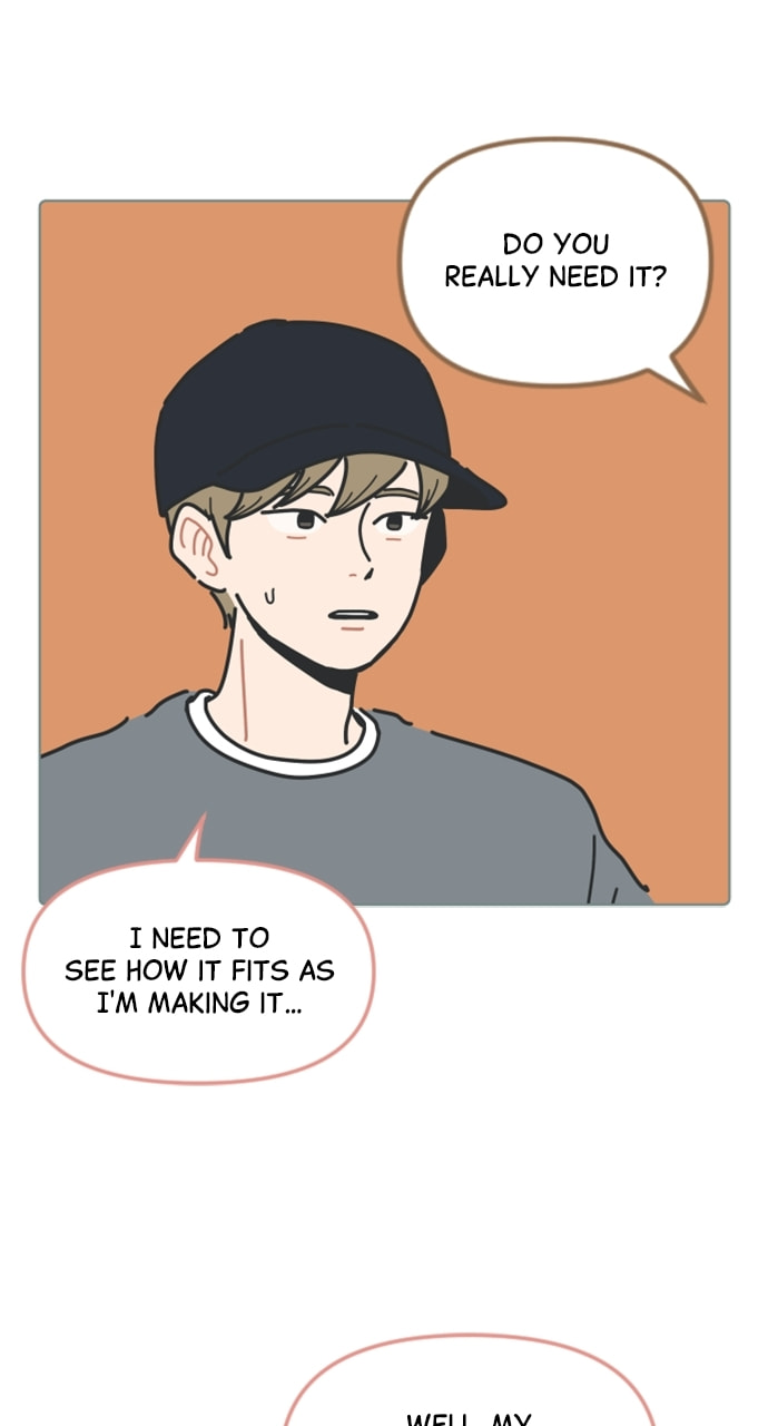 My Miniature Life Manual Chapter 35 page 26 - 