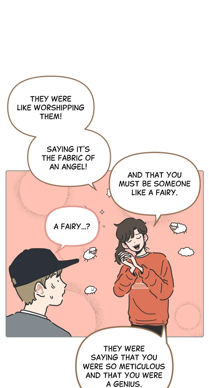 My Miniature Life Manual Chapter 35 page 46 - 