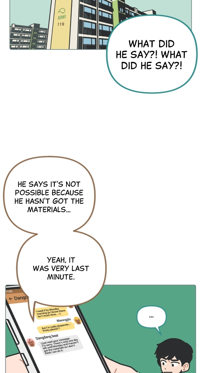 My Miniature Life Manual Chapter 35 page 6 - 