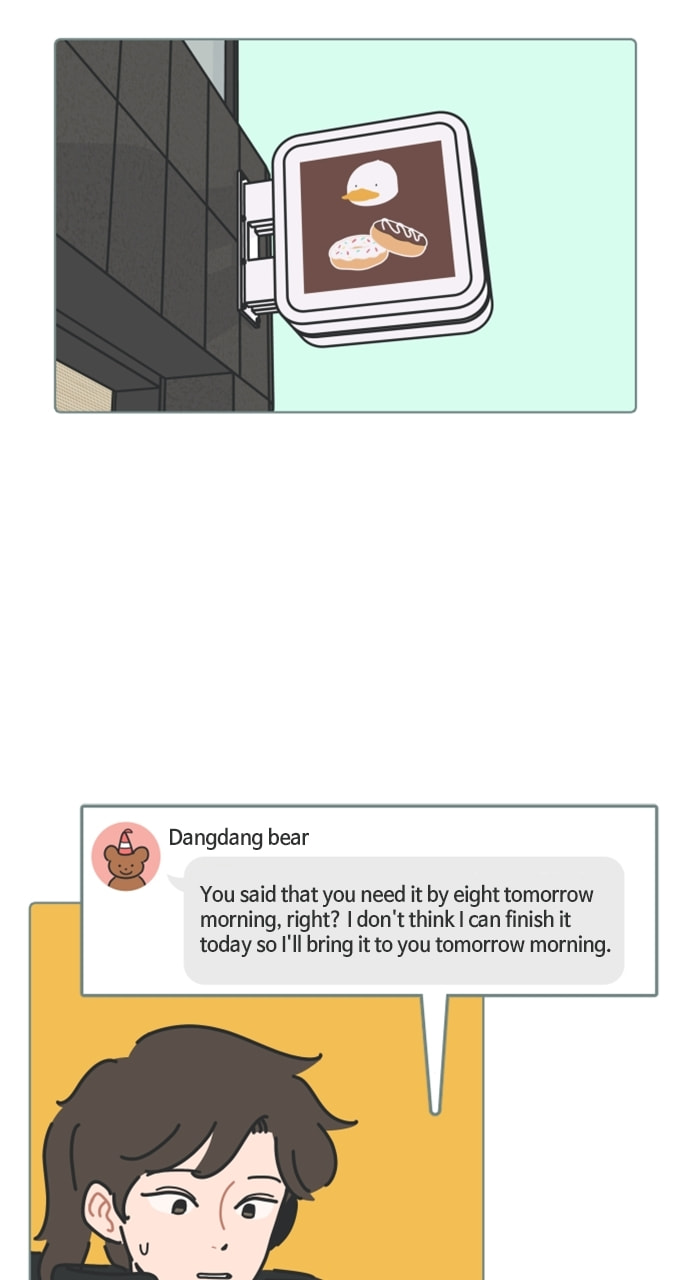 My Miniature Life Manual Chapter 36 page 33 - 