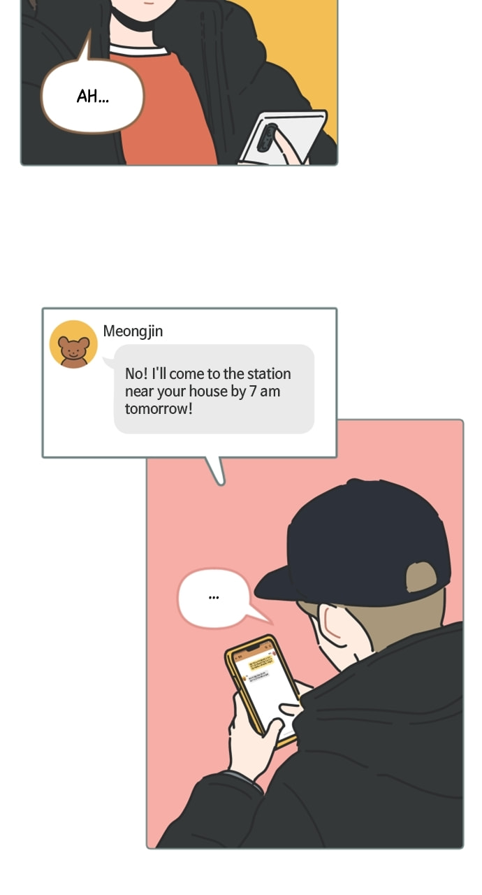 My Miniature Life Manual Chapter 36 page 34 - 
